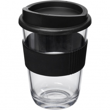 Logo trade reklaamtoote pilt: Americano® Cortado 300 ml klaasist termostops