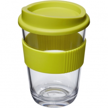 Logotrade meened pilt: Americano® Cortado 300 ml klaasist termostops