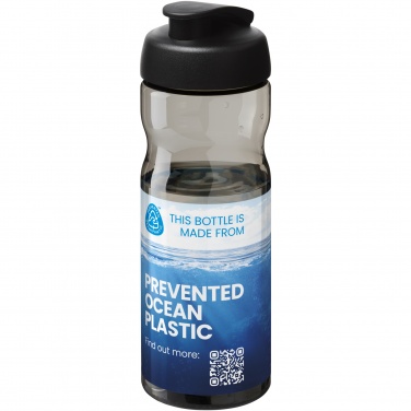 Logotrade reklaamkingitused pilt: H2O Active® Eco Base 650 ml keeratava kaanega spordipudel