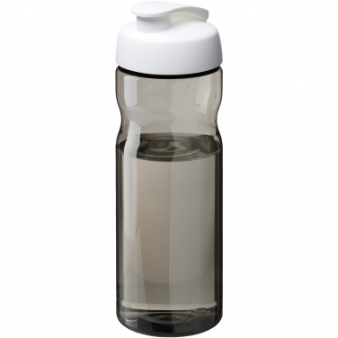 Logo trade firmakingid foto: H2O Active® Eco Base 650 ml keeratava kaanega spordipudel