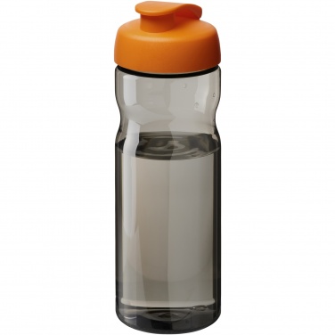 Logo trade reklaamkingid foto: H2O Active® Eco Base 650 ml keeratava kaanega spordipudel