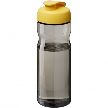 Logo trade firmakingi pilt: H2O Active® Eco Base 650 ml keeratava kaanega spordipudel