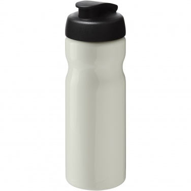 Logo trade firmakingi pilt: H2O Active® Eco Base 650 ml keeratava kaanega spordipudel