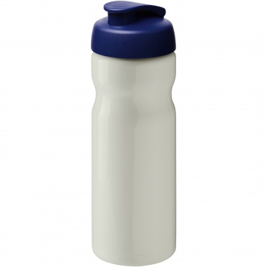 Logo trade reklaamtooted foto: H2O Active® Eco Base 650 ml keeratava kaanega spordipudel