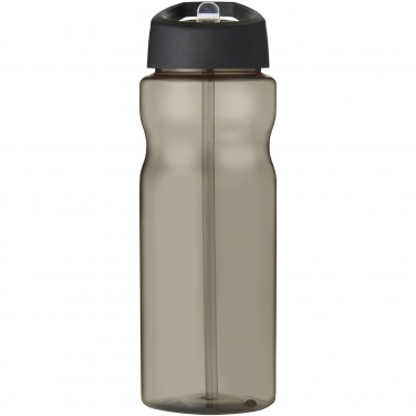 Logo trade ärikingituse pilt: H2O Active® Eco Base 650 ml tilaga kaanega spordipudel