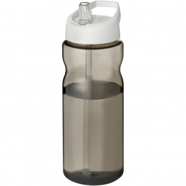 Logo trade firmakingi pilt: H2O Active® Eco Base 650 ml tilaga kaanega spordipudel
