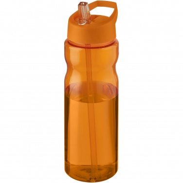 Logotrade reklaamkingid pilt: H2O Active® Eco Base 650 ml tilaga kaanega spordipudel