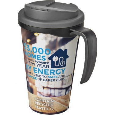 Logotrade meene foto: Brite-Americano® Grande 350 ml kruus lekkekindla kaanega