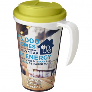 Logo trade reklaamkingituse pilt: Brite-Americano® Grande 350 ml kruus lekkekindla kaanega