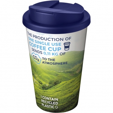Logo trade firmakingituse pilt: Brite-Americano® 350 ml kohvitops lekkekindla kaanega