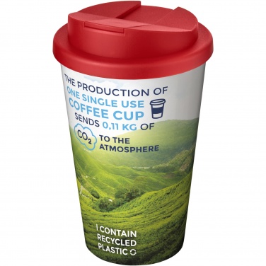 Logo trade reklaamkingi pilt: Brite-Americano® 350 ml kohvitops lekkekindla kaanega