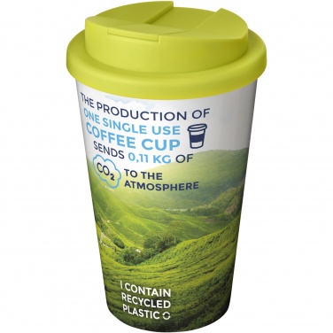 Logotrade firmakingi foto: Brite-Americano® 350 ml kohvitops lekkekindla kaanega