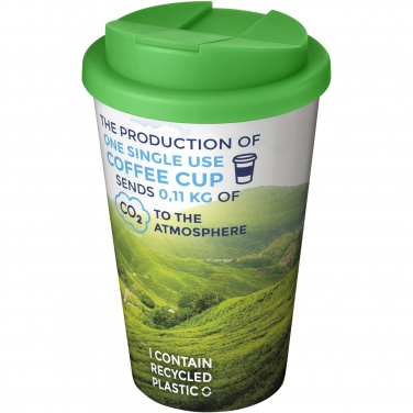 Logotrade ärikingituse foto: Brite-Americano® 350 ml kohvitops lekkekindla kaanega
