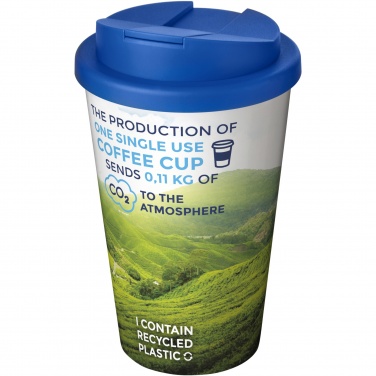 Logotrade reklaamkingituse foto: Brite-Americano® 350 ml kohvitops lekkekindla kaanega