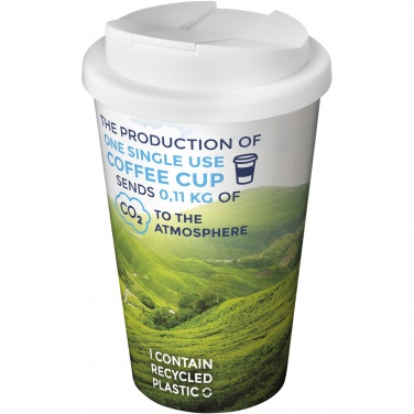 Logotrade meened pilt: Brite-Americano® 350 ml kohvitops lekkekindla kaanega