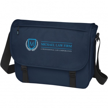 Logotrade firmakingid pilt: Baikal GRS RPET 15" sülearvutikott 12L
