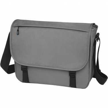 Logotrade reklaamkingitused pilt: Baikal GRS RPET 15" sülearvutikott 12L