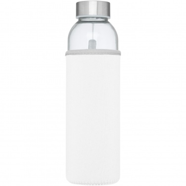 Logotrade firmakingituse foto: Bodhi 500 ml klaasist veepudel