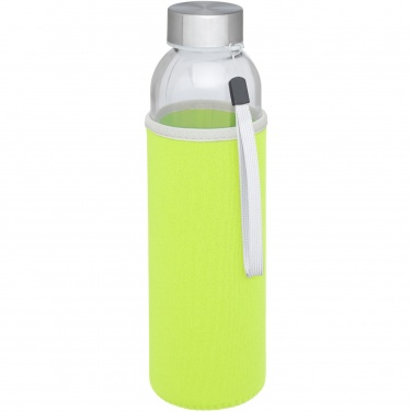 Logo trade ärikingituse pilt: Bodhi 500 ml klaasist veepudel