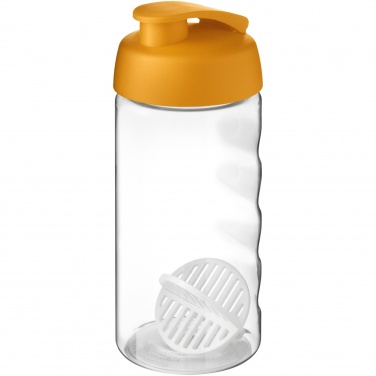 Logotrade ärikingituse foto: H2O Active® Bop 500 ml shakeri joogipudel