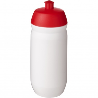 Logo trade reklaamtoote pilt: HydroFlex™ 500 ml pigistatav spordipudel