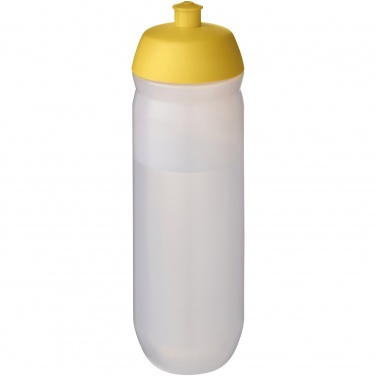 Logo trade reklaamtoote pilt: HydroFlex™ Clear 750 ml pigistatav spordipudel