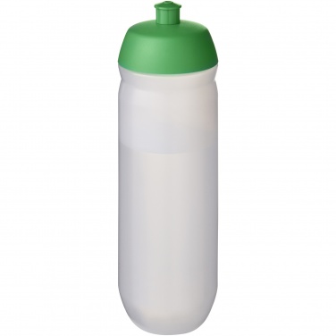 Logo trade reklaamkingi pilt: HydroFlex™ Clear 750 ml pigistatav spordipudel