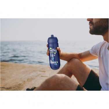 Logotrade ärikingi foto: HydroFlex™ 750 ml pigistatav spordipudel