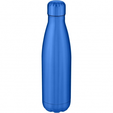 Logotrade ärikingitused pilt: Cove 500 ml vaakumisolatsiooniga roostevabast terasest joogipudel