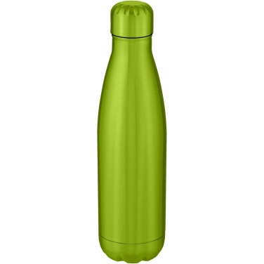 Logotrade ärikingitused pilt: Cove 500 ml vaakumisolatsiooniga roostevabast terasest joogipudel