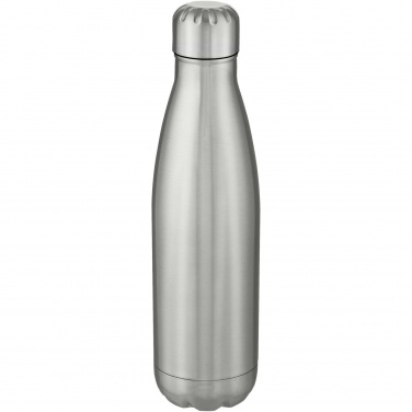 Logotrade reklaamkingi foto: Cove 500 ml vaakumisolatsiooniga roostevabast terasest joogipudel