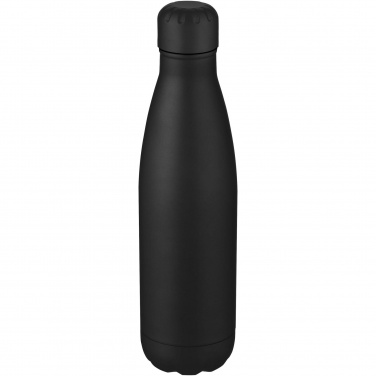 Logo trade meene pilt: Cove 500 ml vaakumisolatsiooniga roostevabast terasest joogipudel