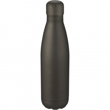 Logotrade firmakingid pilt: Cove 500 ml vaakumisolatsiooniga roostevabast terasest joogipudel
