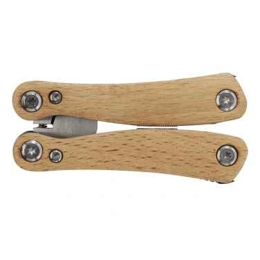 Logotrade ärikingitused pilt: Anderson 12-funktsiooniline keskmise puidust multitööriist