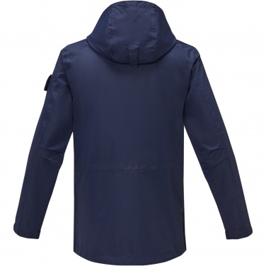 Logotrade firmakingid pilt: Kai unisex kerge GRS ümbertöödeldud ringikujuline jope