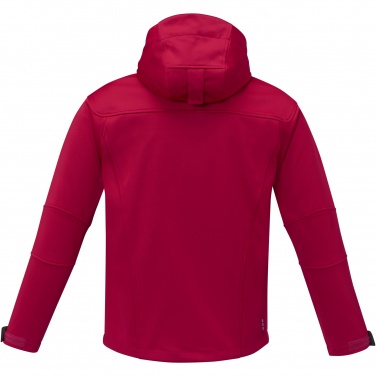 Logotrade ärikingi foto: Sobiv meeste softshell jakk