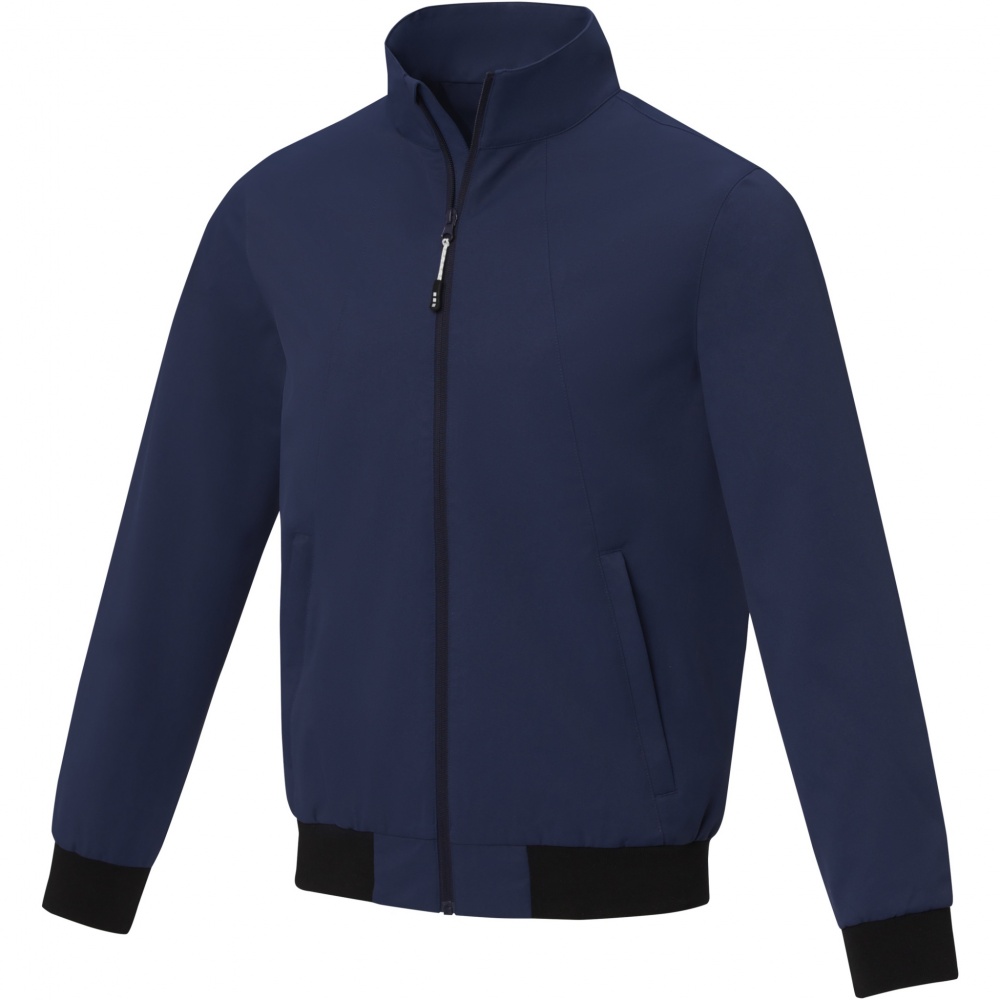 Logo trade ärikingi pilt: Keefe unisex kerge bomber jope