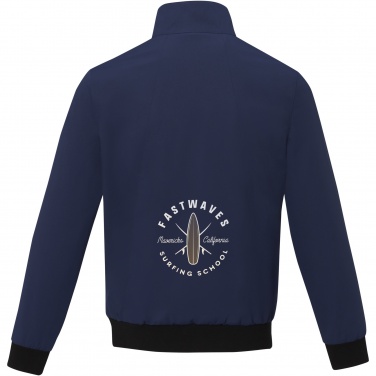Logotrade meene foto: Keefe unisex kerge bomber jope