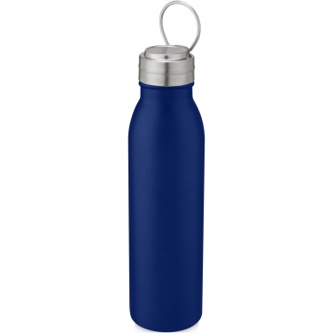Logo trade firmakingid foto: Harper 700 ml roostevabast terasest veepudel metallist aasaga