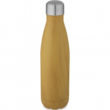 Logotrade firmakingituse foto: Cove 500 ml vaakumisolatsiooniga roostevabast terasest joogipudel