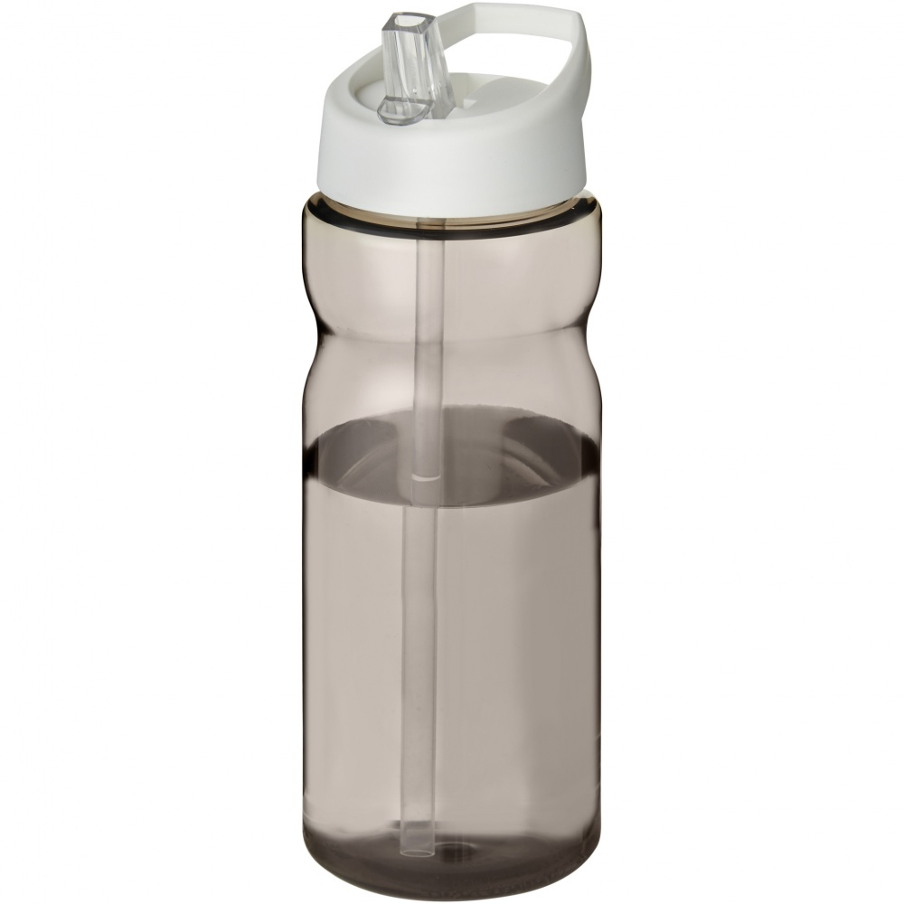 Logo trade reklaamtoote pilt: H2O Active® Base Tritan™ 650 ml tilakaanega spordipudel