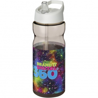 Logo trade ärikingi pilt: H2O Active® Base Tritan™ 650 ml tilakaanega spordipudel