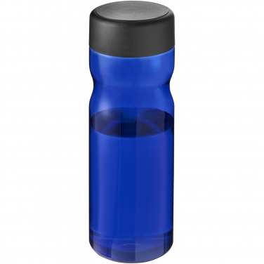 Logo trade meene pilt: H2O Active® Base Tritan™ 650 ml keeratava korgiga veepudel