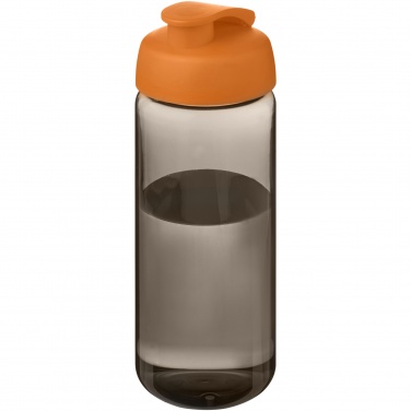 Logotrade reklaamkingi foto: H2O Active® Octave Tritan™ 600 ml keeratava kaanega spordipudel