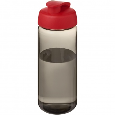 Logotrade reklaamtoote foto: H2O Active® Octave Tritan™ 600 ml keeratava kaanega spordipudel