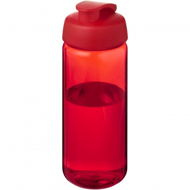 Logo trade firmakingituse pilt: H2O Active® Octave Tritan™ 600 ml keeratava kaanega spordipudel