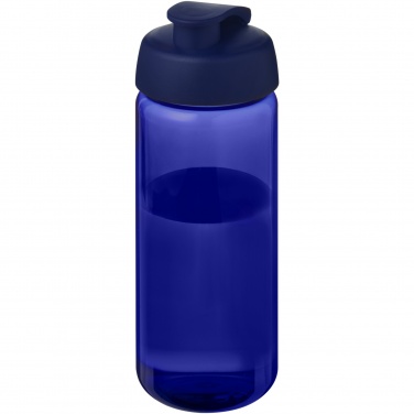 Logotrade reklaamkingi foto: H2O Active® Octave Tritan™ 600 ml keeratava kaanega spordipudel