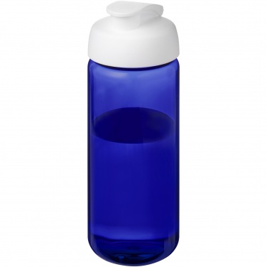 Logo trade reklaamkingituse pilt: H2O Active® Octave Tritan™ 600 ml keeratava kaanega spordipudel