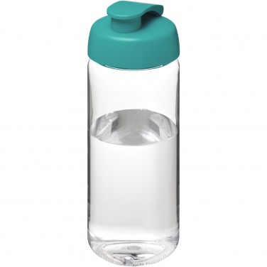 Logo trade reklaamtooted foto: H2O Active® Octave Tritan™ 600 ml keeratava kaanega spordipudel