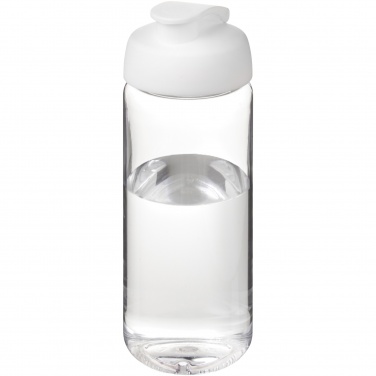 Logotrade firmakingitused pilt: H2O Active® Octave Tritan™ 600 ml keeratava kaanega spordipudel